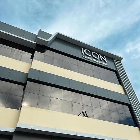 Icon Venue And Suites General Santos City ภายนอก รูปภาพ