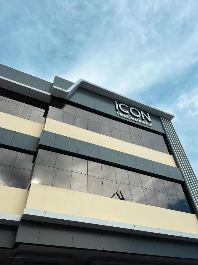Icon Venue And Suites General Santos City ภายนอก รูปภาพ
