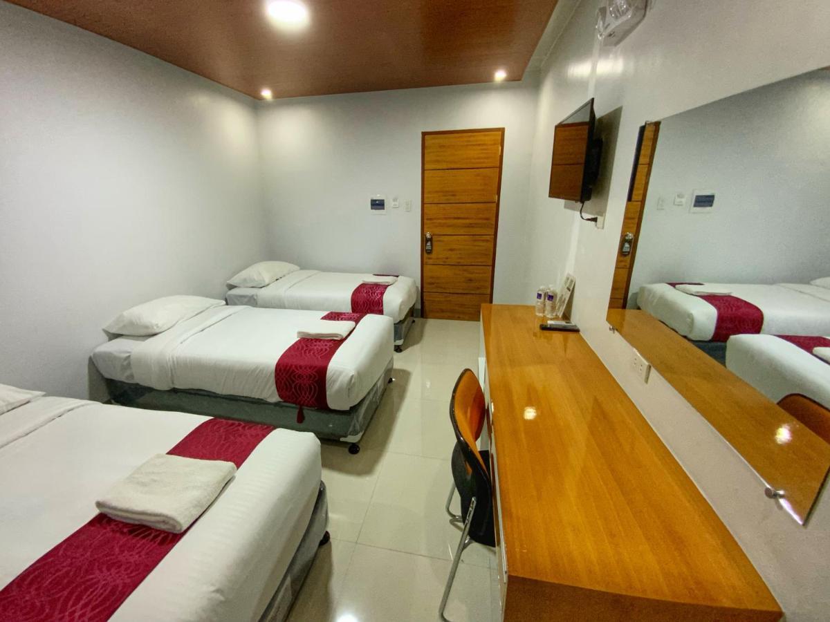 Icon Venue And Suites General Santos City ภายนอก รูปภาพ